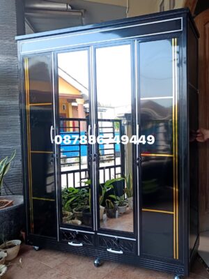 Lemari Pakaian ACP 4 Pintu